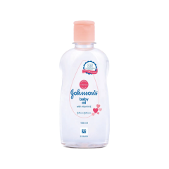 Johnson's Baby Oil 100ML