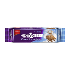 Parle H/S Cream Sandwiches Vanilla 