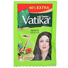 Vatika Shampoo