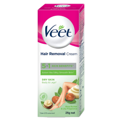 Veet Dry Skin