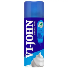 Vi-John Shaving Foam