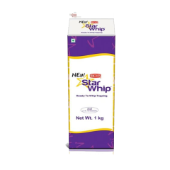 Rich's Star Whipping Cream 1 Kg