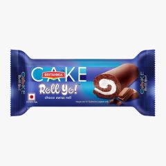 Britannia Cake Roll YO
