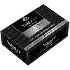Yardley Soap (Charcoal)