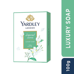 Yardley Soap (Jasmine)